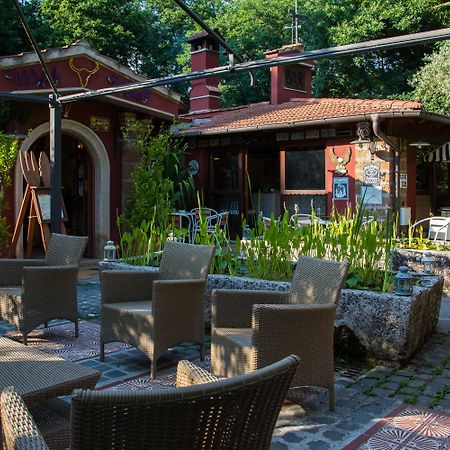 Veio Residence Resort Marcigliana Bagian luar foto