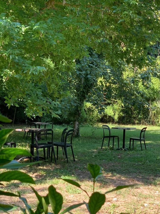 Veio Residence Resort Marcigliana Bagian luar foto