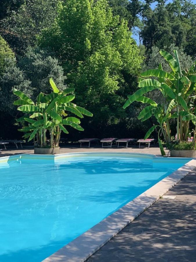 Veio Residence Resort Marcigliana Bagian luar foto
