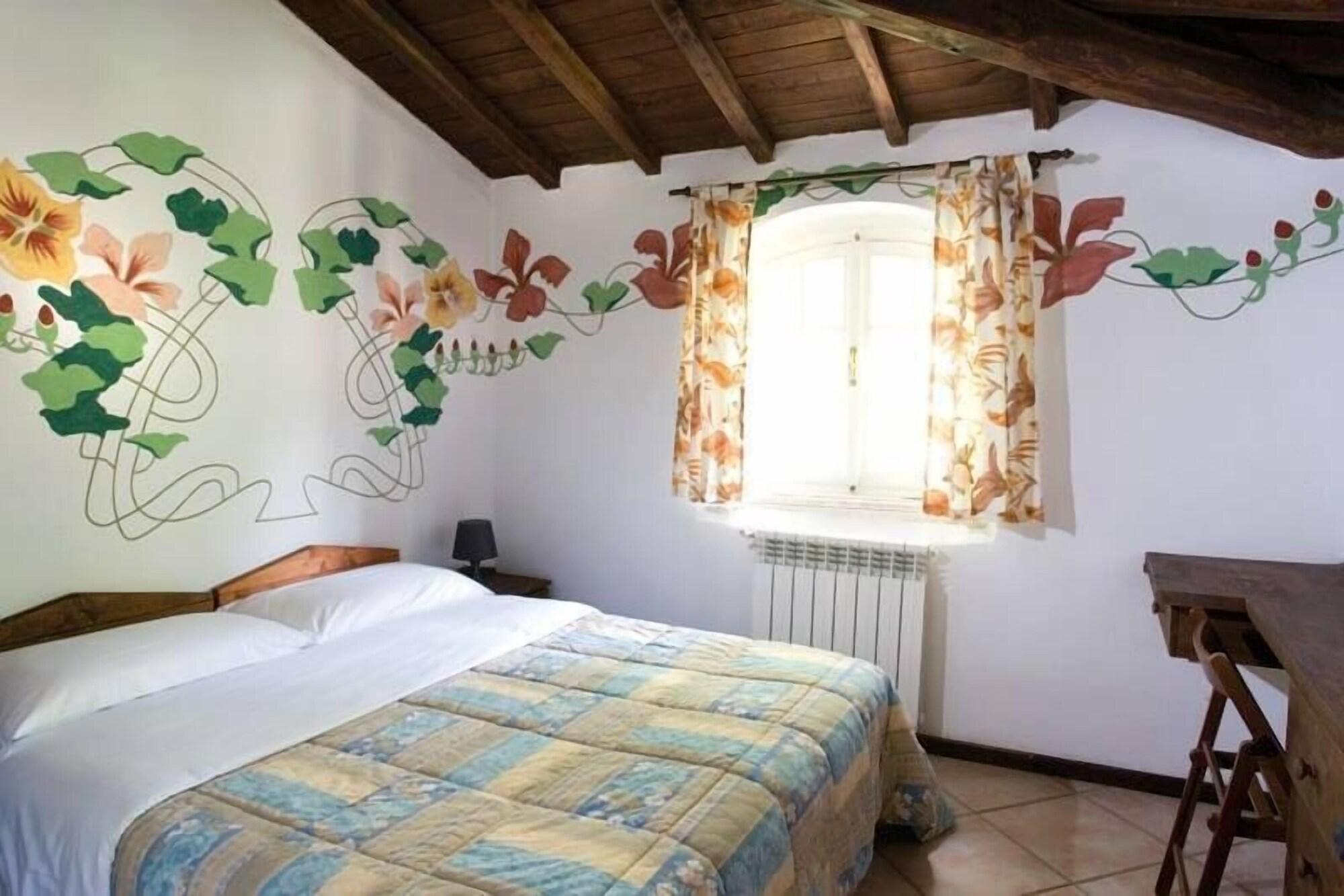 Veio Residence Resort Marcigliana Bagian luar foto