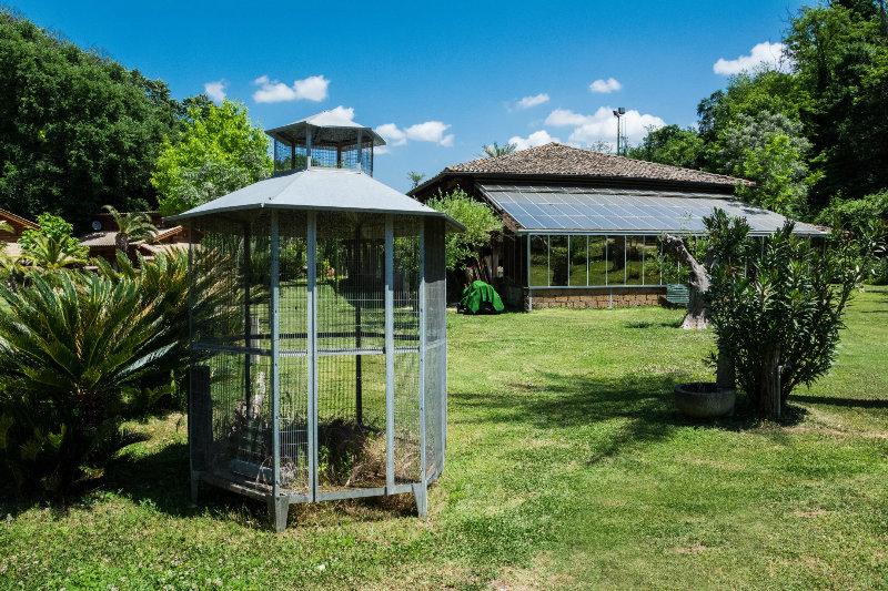 Veio Residence Resort Marcigliana Bagian luar foto