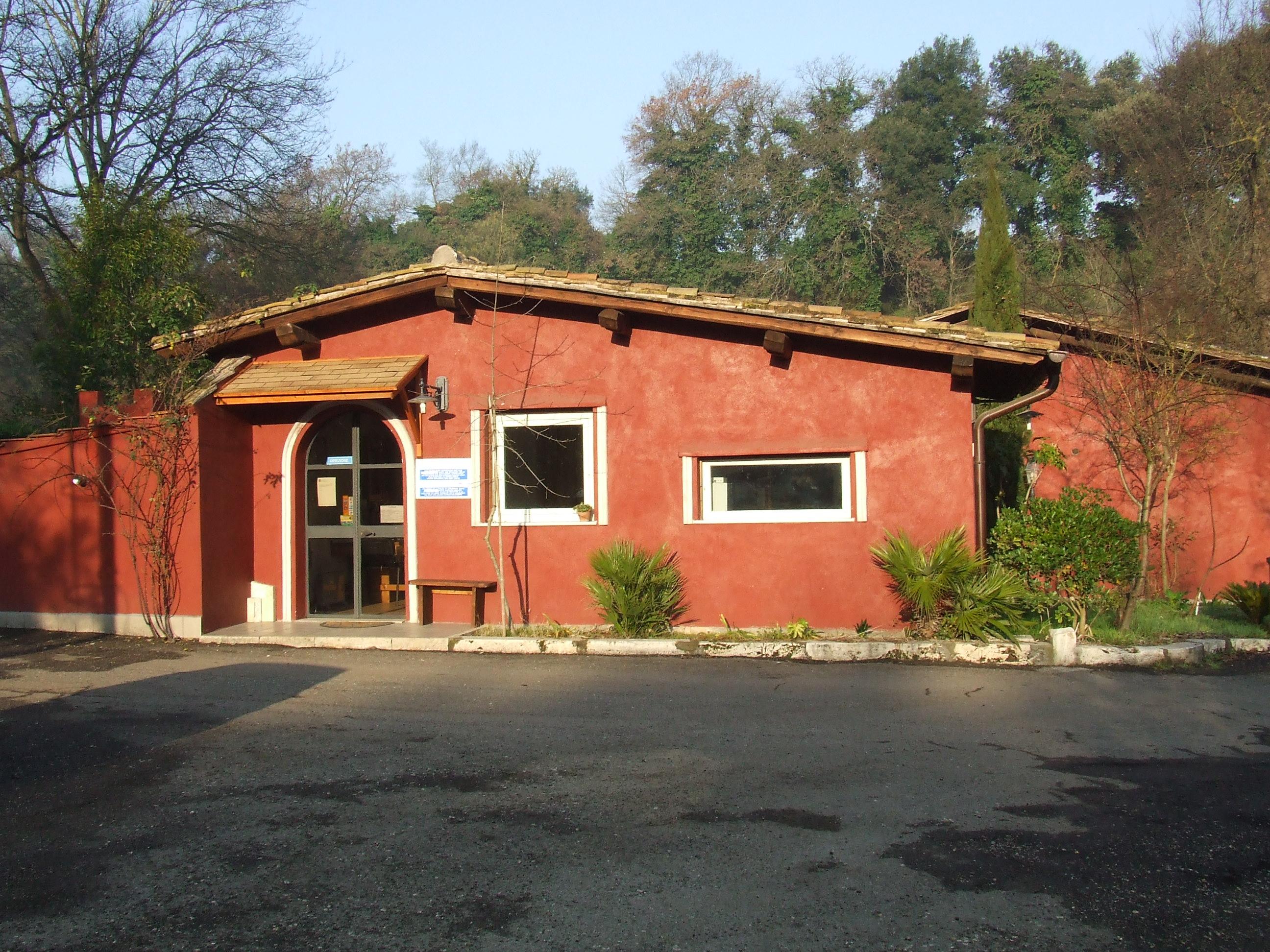 Veio Residence Resort Marcigliana Bagian luar foto