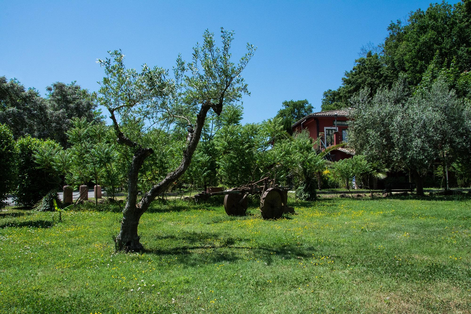 Veio Residence Resort Marcigliana Bagian luar foto