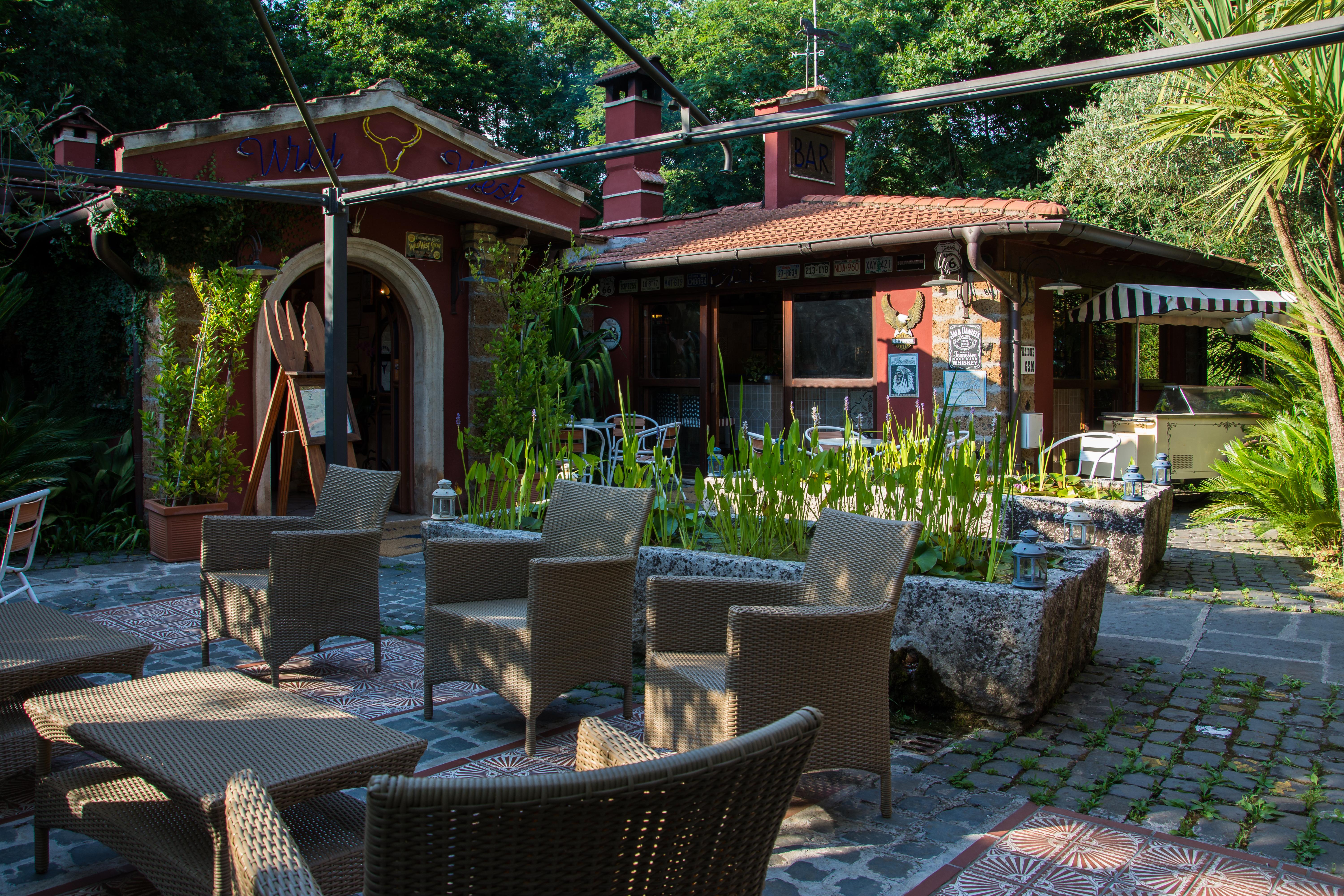 Veio Residence Resort Marcigliana Bagian luar foto