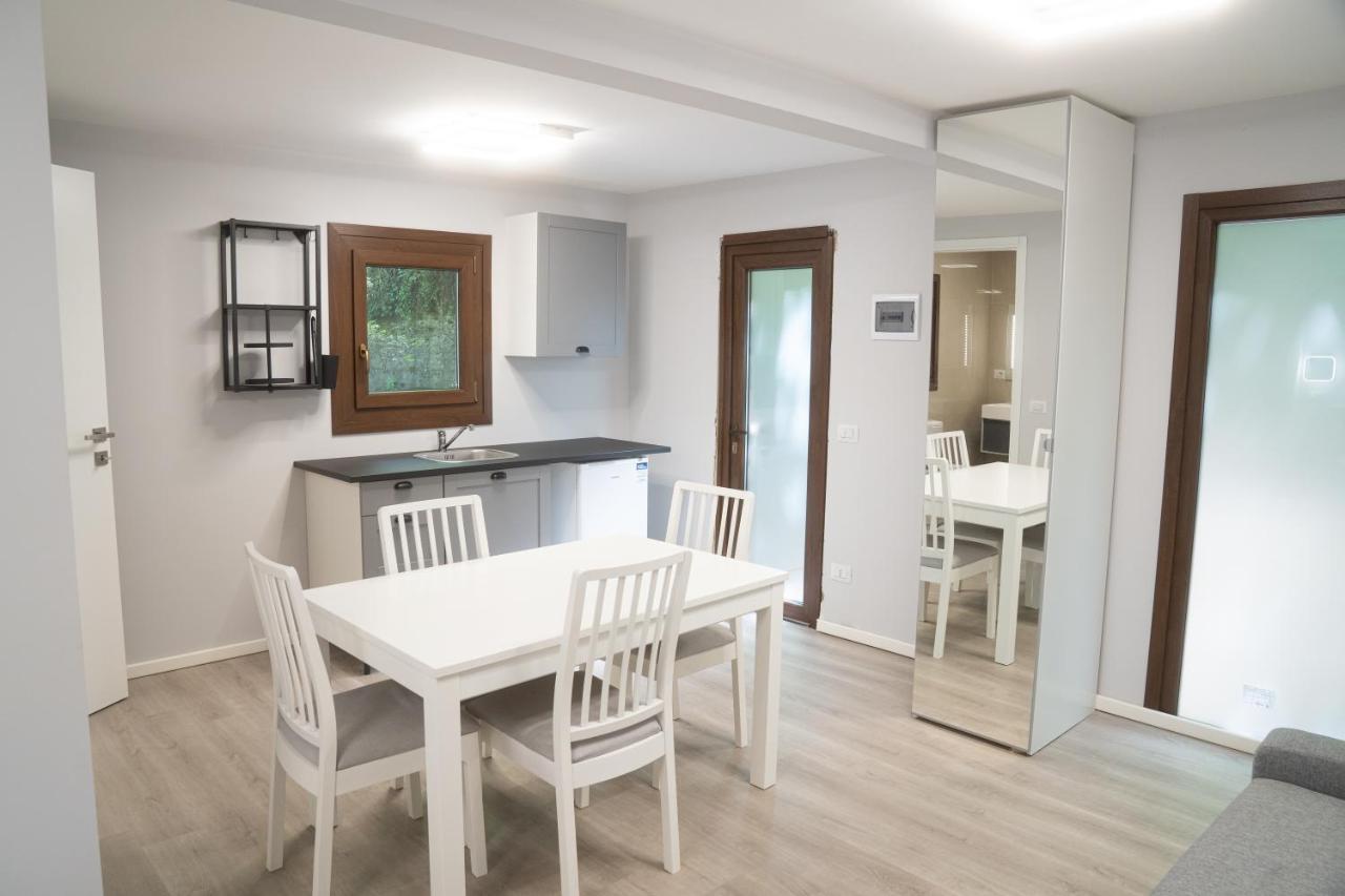 Veio Residence Resort Marcigliana Bagian luar foto