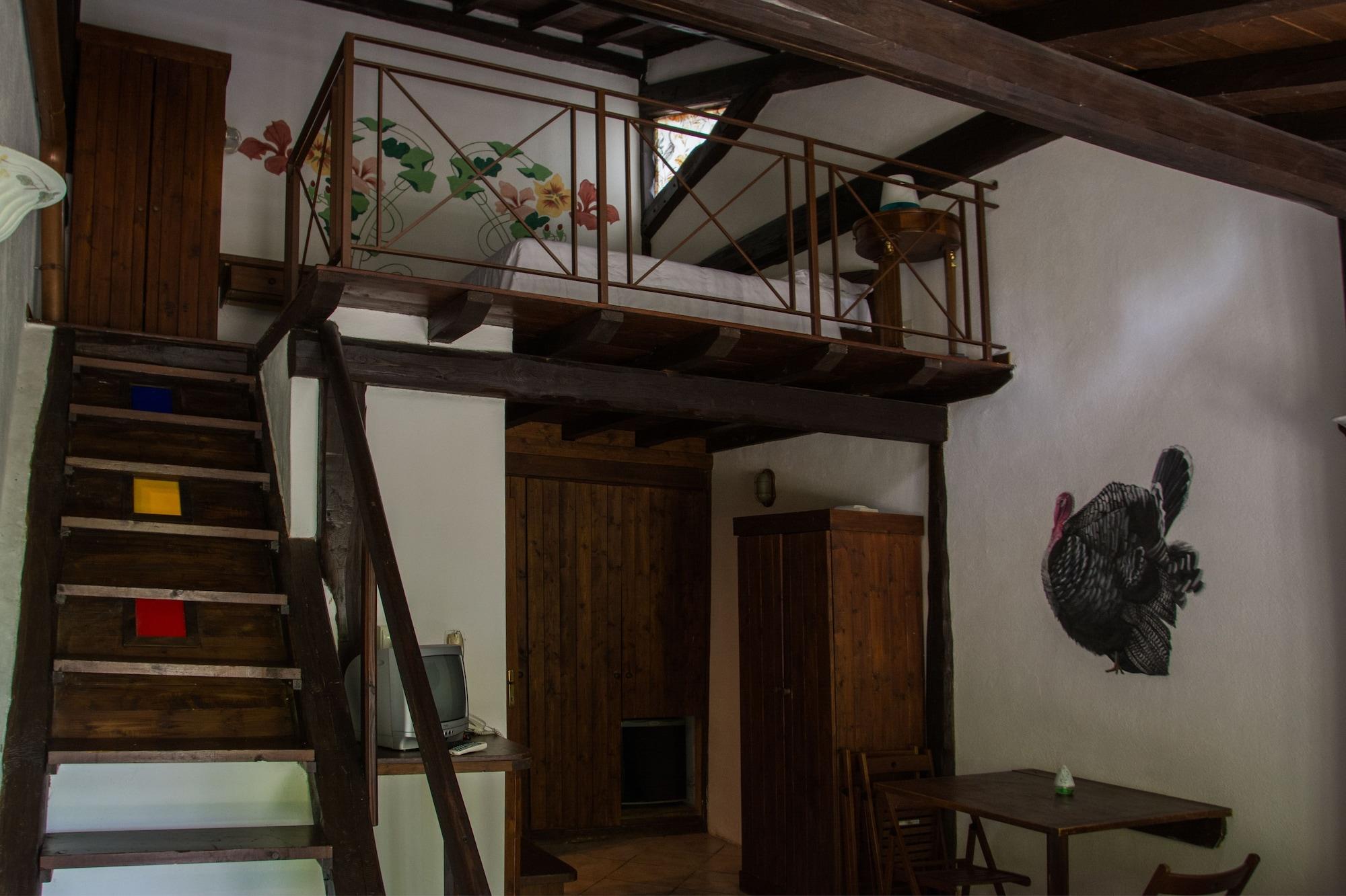 Veio Residence Resort Marcigliana Bagian luar foto