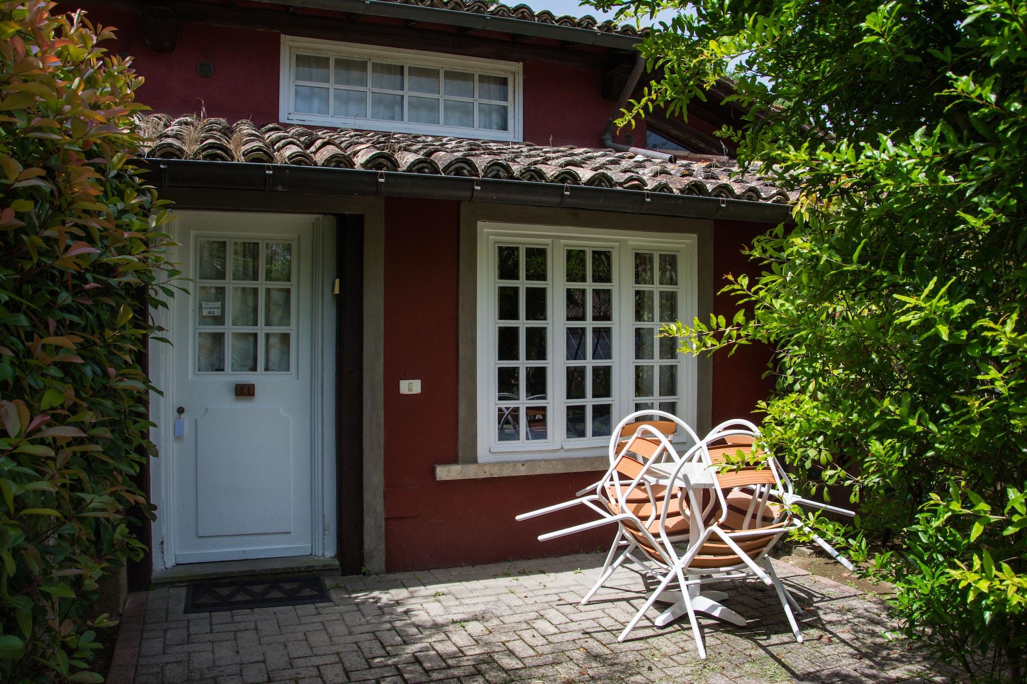 Veio Residence Resort Marcigliana Bagian luar foto