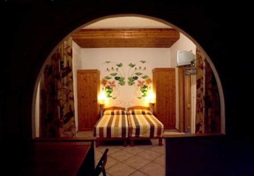 Veio Residence Resort Marcigliana Bagian luar foto