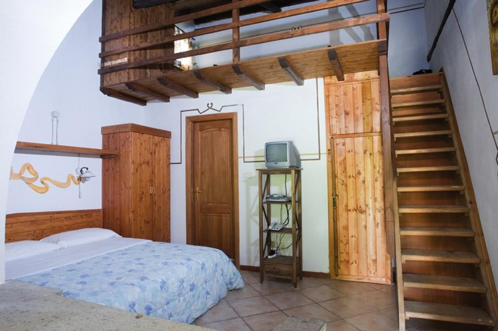 Veio Residence Resort Marcigliana Bagian luar foto