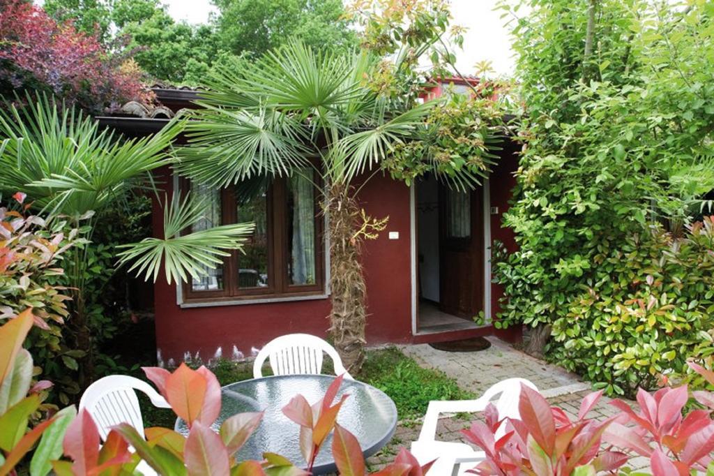 Veio Residence Resort Marcigliana Bagian luar foto