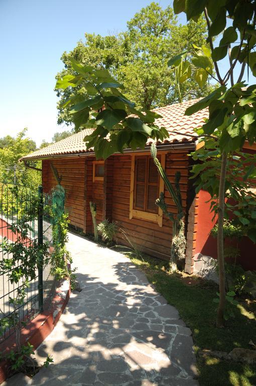 Veio Residence Resort Marcigliana Bagian luar foto