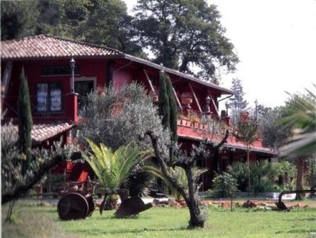 Veio Residence Resort Marcigliana Bagian luar foto