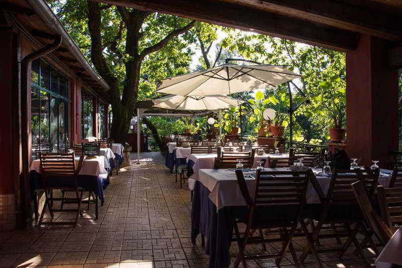 Veio Residence Resort Marcigliana Bagian luar foto