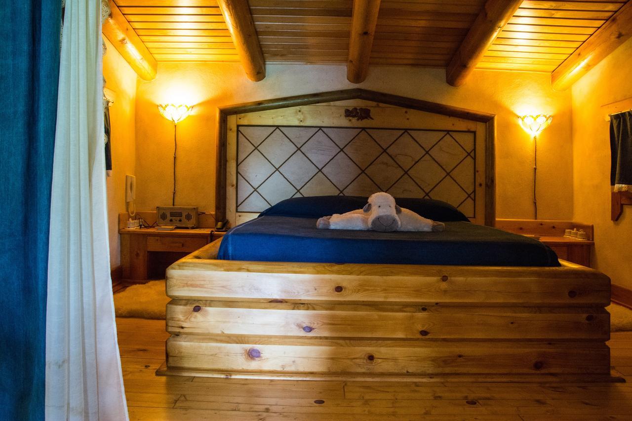 Veio Residence Resort Marcigliana Bagian luar foto